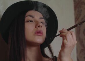 Smoker - Angelina Socho - MetArtX